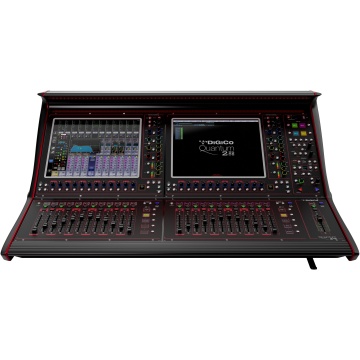 DiGiCo Quantum 225DS - Consola digitala de mixaj audio - Img 2