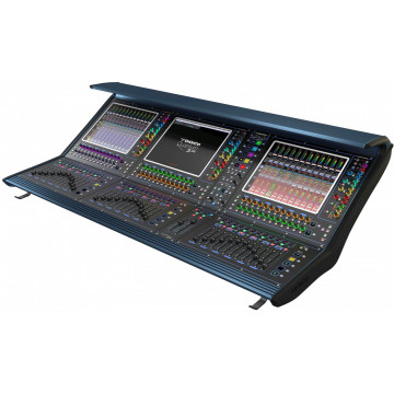 DiGiCo Quantum 338 - Consola digitala de mixaj audio