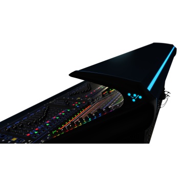 DiGiCo Quantum 338 - Consola digitala de mixaj audio - Img 6