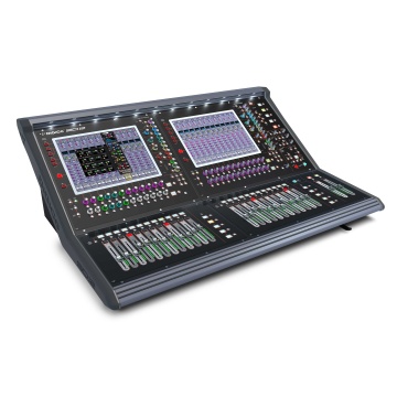 DiGiCo SD12 96 - Consola digitala de mixaj audio - Img 5