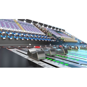 DiGiCo SD12 - Consola digitala de mixaj audio - Img 7
