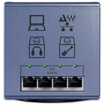 DiGiGrid S - Switch PoE