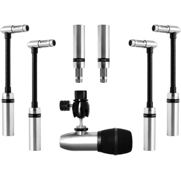 Earthworks Audio DK7 Gen 2 - Set microfoane tobe - Img 2