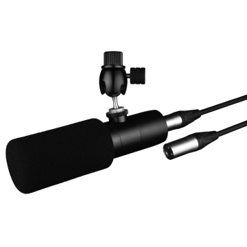 Earthworks Audio ETHOS Black - Microfon condenser de broadcast - Img 5