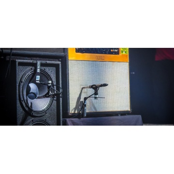 Earthworks Audio SR25 - Microfoane pentru overhead - Img 8