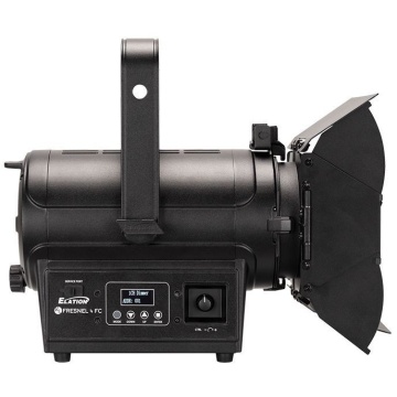Elation KL Fresnel 4 FC - Proiector teatru LED - Img 3