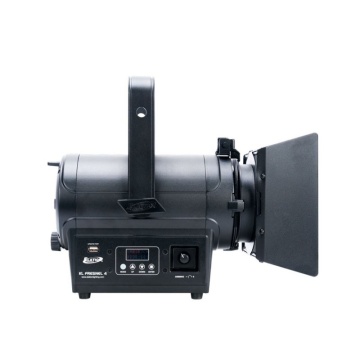 Elation KL Fresnel 4 - Proiector teatru LED - Img 6