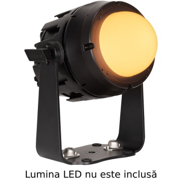 Elation SOL Dome Lens - Lentila pentru SOL Blinder - Img 5