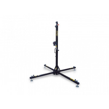 Fantek T102D TOWERLIFT 100 KG - Stativ cu scripete Top Load