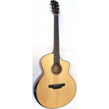 Flight AG-550C NA - Chitara acustica