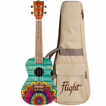 Flight AUC-33 Mansion Concert - Ukulele Concert