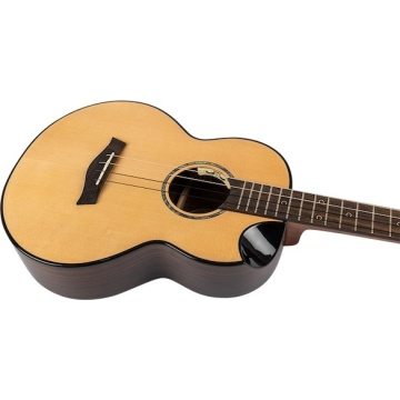 Flight Aurora Baritone EQ-A - Ukulele bariton electro-acustic - Img 3
