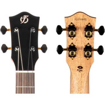 Flight Aviator Galaxy Baritone BR CE - Ukulele baritone electro-acustic - Img 6