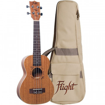 Flight DUC323 MAH/MAH - Ukulele Concert