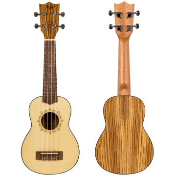 Flight DUS320 SP/ZEB - Ukulele Soprano - Img 3