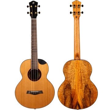Flight Lily Baritone EQ-A - Ukulele baritone electro-acustic - Img 2