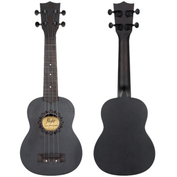 Flight NUS310 BLACKBIRD - Ukulele Soprano - Img 3