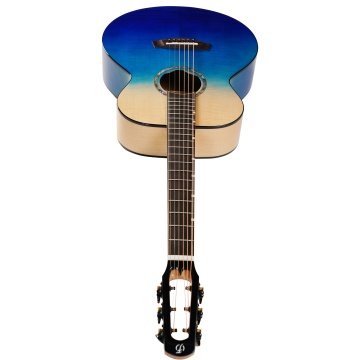 Flight PIXI TBL Acoustic Travel Guitar - Chitara acustica travel - Img 7