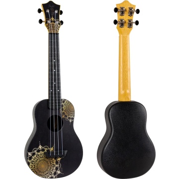 Flight TUC-40 GD MANDALA - Ukulele Concert - Img 5