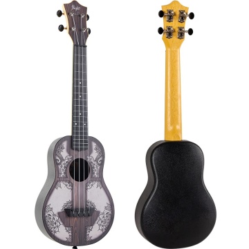 Flight TUC-40 MW MANDALA - Ukulele Concert - Img 11