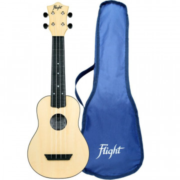Flight TUS35NA - Ukulele Soprano