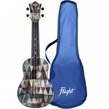 Flight TUS40 Arcana - Ukulele Soprano