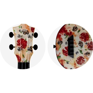 Flight TUS40 Pizza - Ukulele Soprano - Img 4