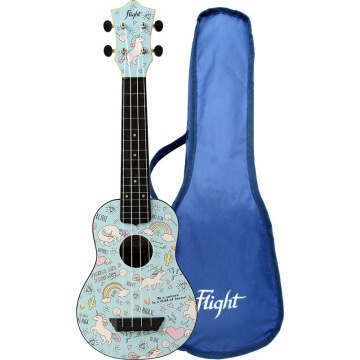 Flight TUS40 Unicorn - Ukulele Soprano