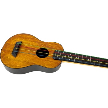Flight TUSL-KIDZ Acacia - Ukulele soprano cu scala de tip concert - Img 3