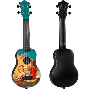 Flight UTS-42 Game Ultra Travel - Ukulele Soprano - Img 5