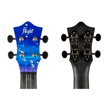 Flight UTS-42 Snow Ultra Travel - Ukulele Soprano - Img 9