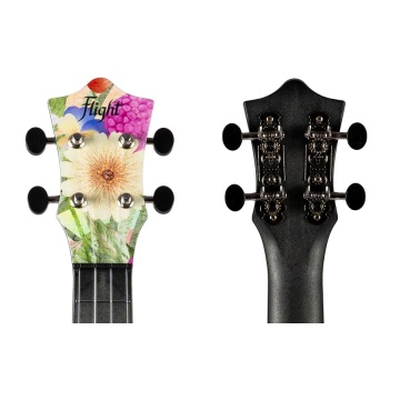 Flight UTS-42 Summer Cat Ultra Travel - Ukulele Soprano - Img 9