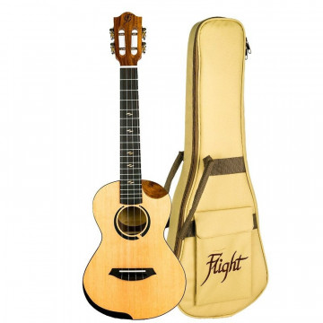Flight Victoria Concert EQ - Ukulele Concert electro-acustic