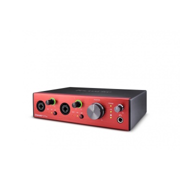 Focusrite Clarett+ 2Pre - Interfata audio 10 x 4 - Img 7