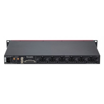 Focusrite Clarett OctoPre - Preamplificator microfon cu interfata ADAT 8 x 8 - Img 5