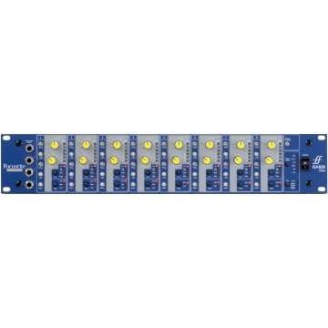 Focusrite ISA 828 MkII - Preamplificator cu 8 canale - Img 5