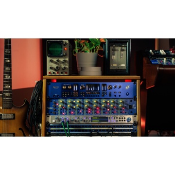 Focusrite ISA C8X - Interfata audio USB 26 intrari 28 iesiri - Img 11