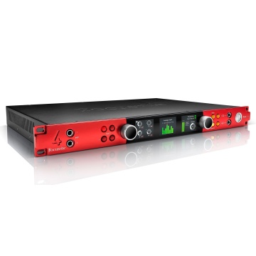 Focusrite RED 4PRE - Interfata Audio Profesionala Thunderbolt