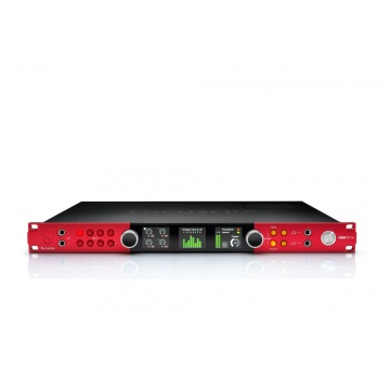 Focusrite Red 8Pre - Interfata audio 64x64 I/O cu Dante - Img 6
