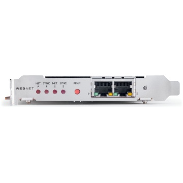 Focusrite RedNet PCIeNX - Interfata Dante 128x128 - Img 3