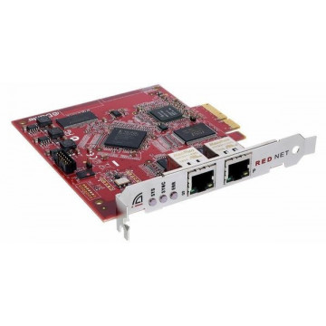 Focusrite RedNet PCIeR - Interfata Dante 128x128