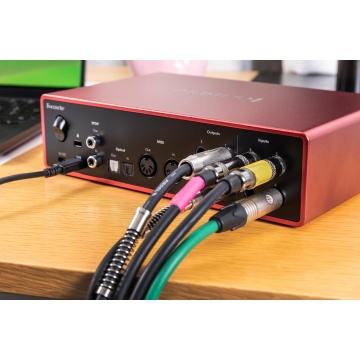 Focusrite Scarlett 16i16 4th Gen - Interfata audio - Img 9