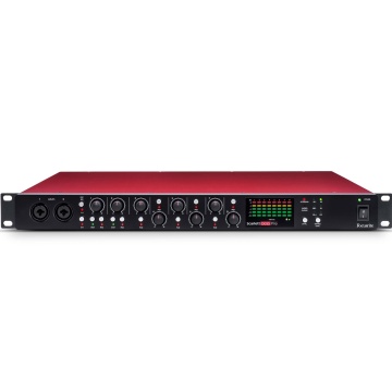 Focusrite Scarlett OctoPre - Preamplificator microfon cu interfata ADAT 8 canale - Img 5