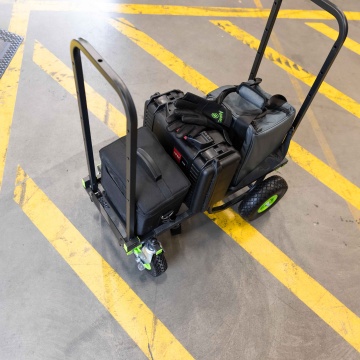 Gravity CART L 01 B - Troller Multifunctional - Img 14
