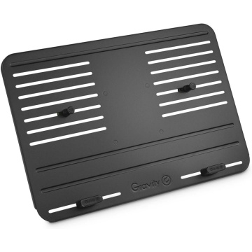 Gravity LTS TRAY 1 - Suport de laptop pentru stative cu tub de 35 mm