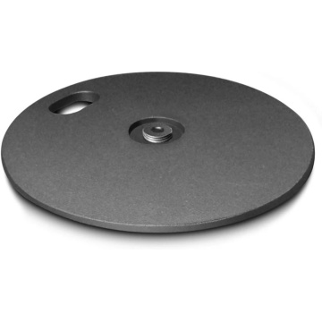 Gravity MS 2 WP - Placa de greutate pentru stative de microfon cu baza rotunda