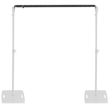 Gravity PAD T - Traversa telescopica orizontala sistem Pipe and Drape - Img 6