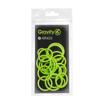 Gravity RP 5555 GRN 1 - Inele pentru stative - Img 2