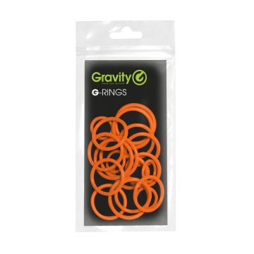Gravity RP 5555 ORG 1 - Inele pentru stative - Img 2