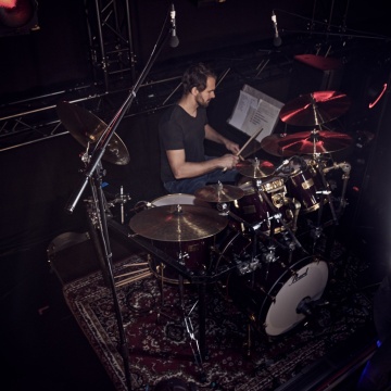 Gravity TMS 4321 OH B - Stativ microfon overhead - Img 16
